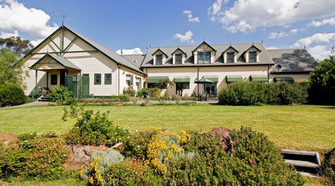 Melba Lodge - Holiday Adelaide 1