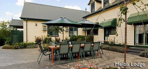 Melba Lodge - Holiday Adelaide 4