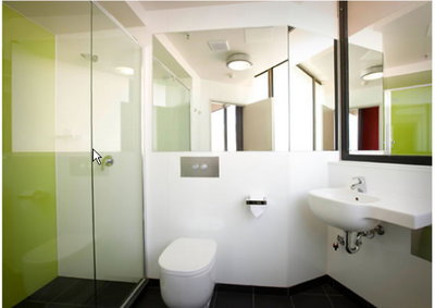 Space Hotel - Holiday Adelaide 2