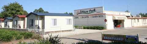Benalla Leisure Park - Holiday Adelaide 3