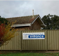 Coleraine Caravan Park - Holiday Adelaide