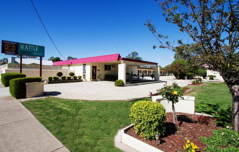 Wattle Motel - Holiday Adelaide 2