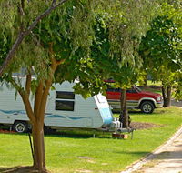 A Wangralea Caravan Park - Holiday Adelaide