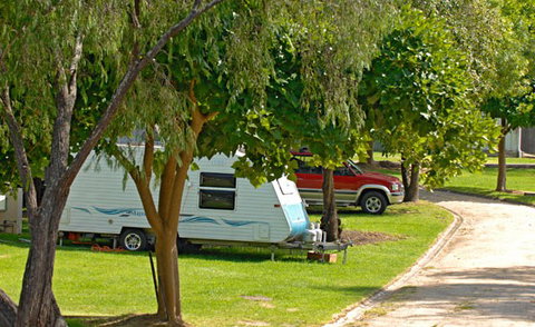 A Wangralea Caravan Park - Holiday Adelaide 0