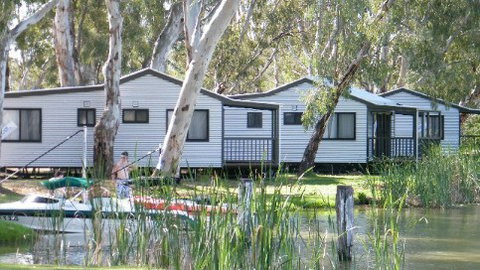 Cohuna Waterfront Holiday Park - Holiday Adelaide 3