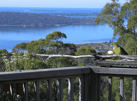 Binalong Bay TAS Holiday Adelaide