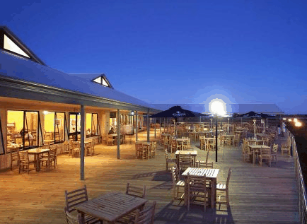Tidal Waters Resort St Helens - Holiday Adelaide