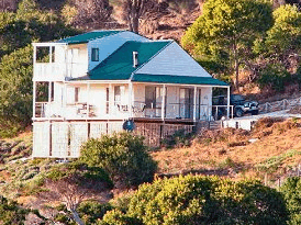 Palana Retreat - Holiday Adelaide