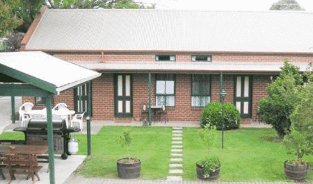 Mansfield Travellers Lodge - Holiday Adelaide
