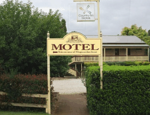 Berrima Bakehouse Motel - Holiday Adelaide
