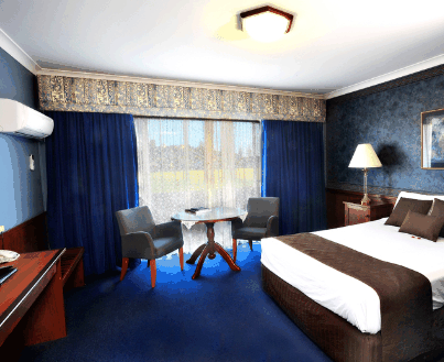 Clifton Motel - Grittleton Lodge - Holiday Adelaide