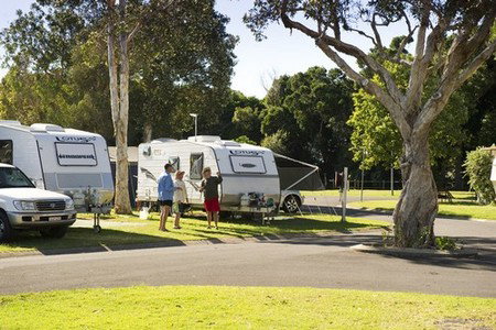Silver Sands Holiday Park - Holiday Adelaide 1