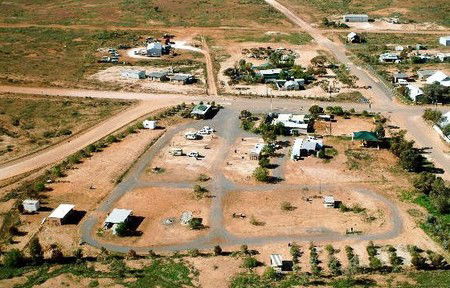 White Cliffs Opal Pioneer Caravan & Camping Tourist Park - Holiday Adelaide 1