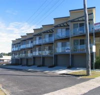 Seaspray Apartments - Holiday Adelaide