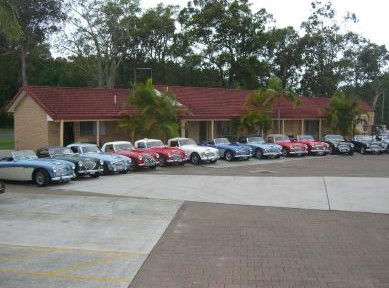 Yamba Motor Inn - Holiday Adelaide 2