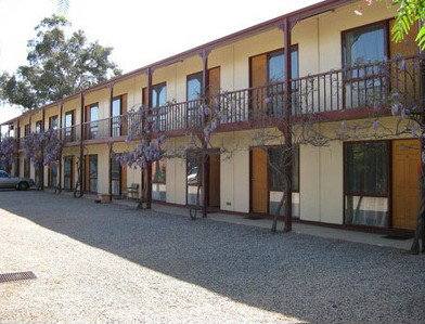 Central Motor Inn Wentworth - Holiday Adelaide 0