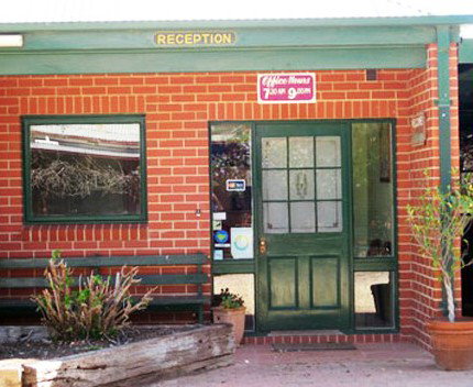 Central Motor Inn Wentworth - Holiday Adelaide 4