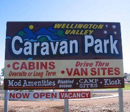 Wellington Valley Caravan Park - Holiday Adelaide 1