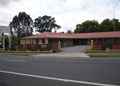Jumbuck Motor Inn - Holiday Adelaide