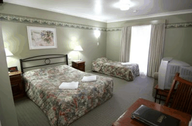 Ashby House Motor Inn - Holiday Adelaide 2
