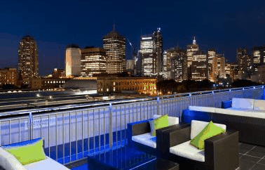 Next Bounce Hotel And Backpackers - Holiday Adelaide