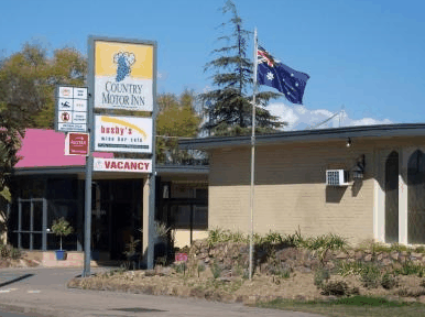 Country Motor Inn Singleton - Holiday Adelaide
