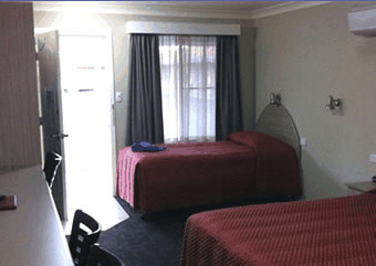 Bellview Motel Narrabri - Holiday Adelaide