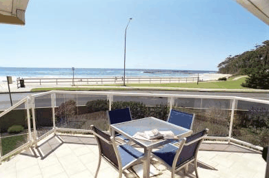 Mariners On Mollymook - Holiday Adelaide