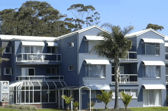 Mollymook Cove Apartments - Holiday Adelaide