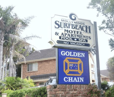 Mollymook Surfbeach Motel  Apartments - Holiday Adelaide