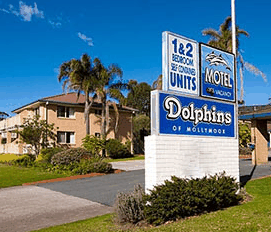 Dolphins Of Mollymook Motel - Holiday Adelaide