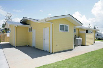 Scarborough Holiday Village - Holiday Adelaide 1