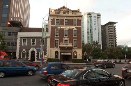The Inchcolm Hotel - Holiday Adelaide 5