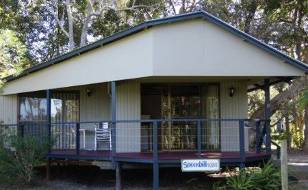 Wooli River Lodges - Holiday Adelaide 1