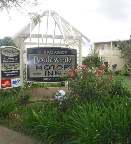 Boulevarde Motor Inn - Holiday Adelaide 0