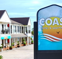 COAST Motel and Apartments - Holiday Adelaide