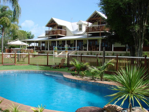 Clarence River Bed & Breakfast - Holiday Adelaide 0