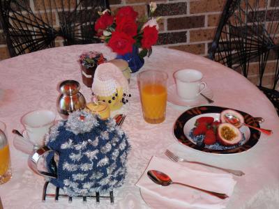 Rooftops Bed & Breakfast - Holiday Adelaide 7