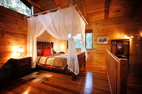 Ravensbourne Forest Chalets - Holiday Adelaide 0