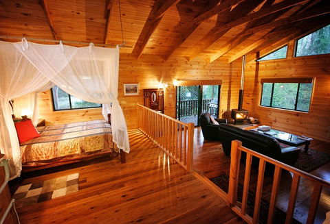 Ravensbourne Forest Chalets - Holiday Adelaide 2