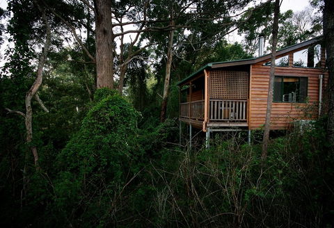 Ravensbourne Forest Chalets - Holiday Adelaide 4