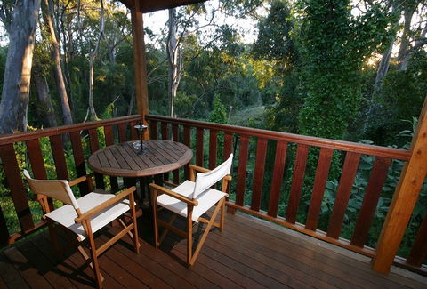 Ravensbourne Forest Chalets - Holiday Adelaide 5