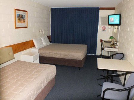 Central Motel - Holiday Adelaide 0