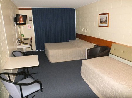 Central Motel - Holiday Adelaide 1