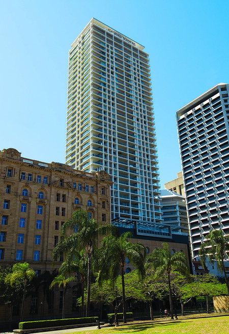 Oaks Casino Towers - Holiday Adelaide 3