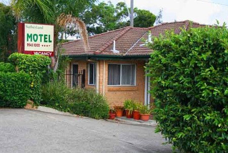 Sutherland Motel - Holiday Adelaide 0