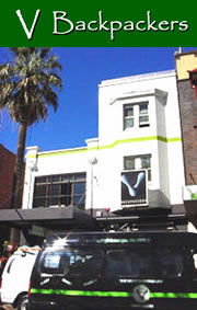 V Backpackers - Holiday Adelaide 0