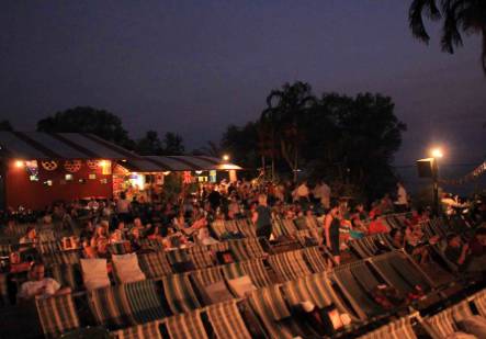 Deckchair Cinema - Holiday Adelaide 4
