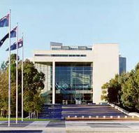 High Court of Australia Parkes Place - Holiday Adelaide