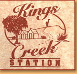 Kings Creek Station - Holiday Adelaide